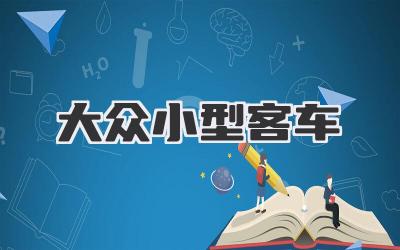 大众小型客车
