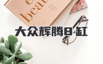 大众辉腾8缸
