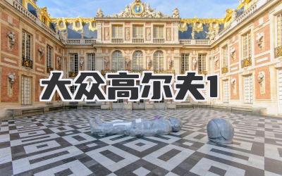 大众高尔夫1